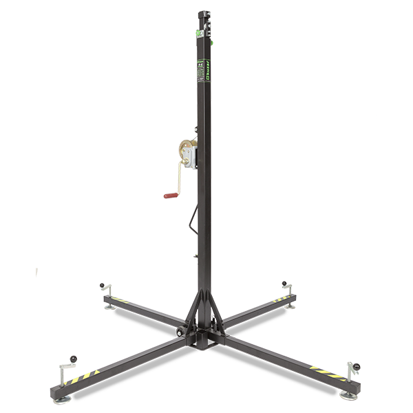 K-2 TopLoad lift,500cm, 125kg