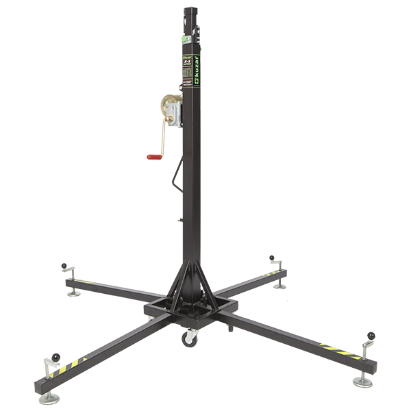 K-3 TopLoad lift,535cm, 125kg