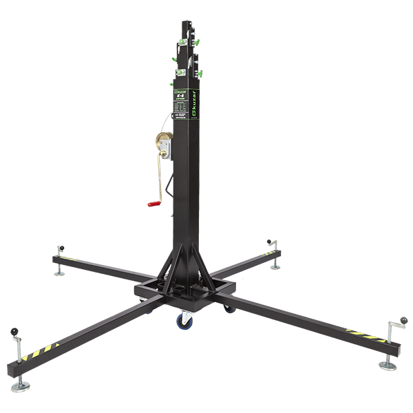 K-6 TopLoad lift,650cm, 220kg
