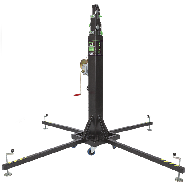 K-8 TopLoad lift,640cm, 300kg