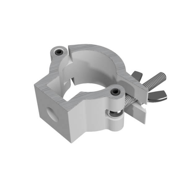 CLAMP - SWL 160KG FOR 32-35MM TUBE, BOX 10 PCS