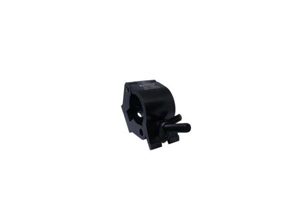 CLAMP - SWL 750KG (SF8:1) FOR 48-51MM TUBE, BLACK