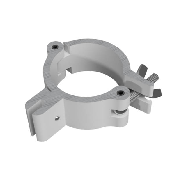 PANEL HOLDER - SWL 55KG FOR 48-51MM TUBE, BOX 10 PCS