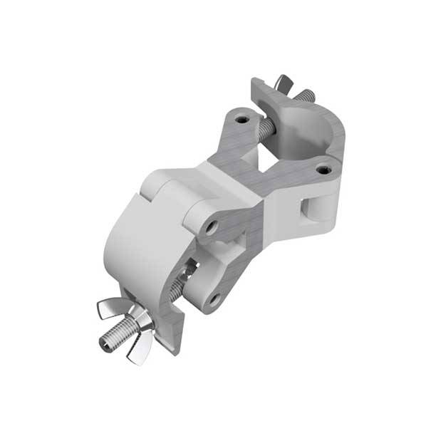 SWIVEL COUPLER - SWL 750KG FOR 48-51MM TUBE, BLACK, BOX 5 PCS