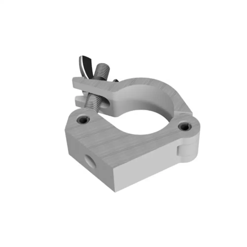 CLAMP SLIM SIDE ENTRY - SWL 410KG FOR 48-51MM TUBE, BOX 10 PCS