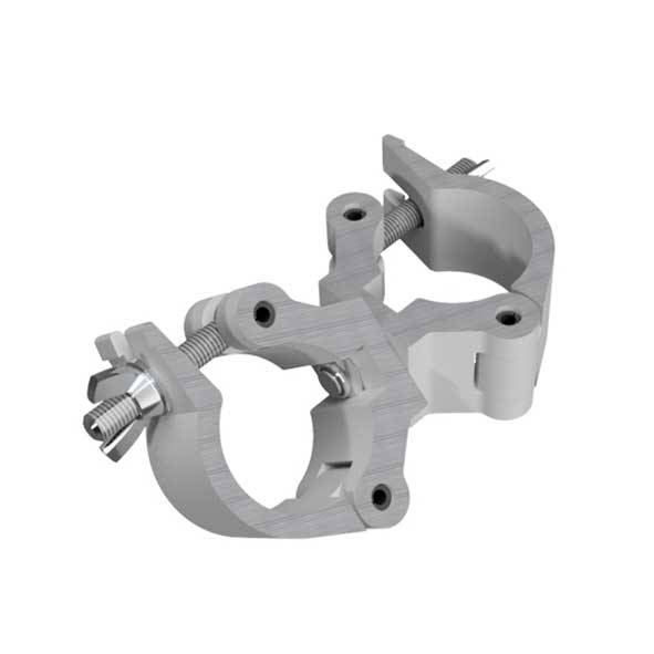 SWIVEL COUPLER - SWL 650KG FOR 60-63,5MM TUBE, BOX 5 PCS