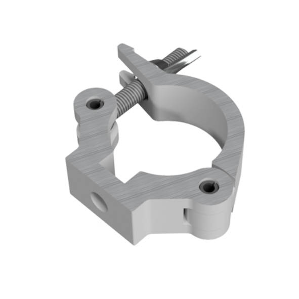 CLAMP SLIM - SWL 510KG FOR 60-63,5MM TUBE, BOX 10 PCS