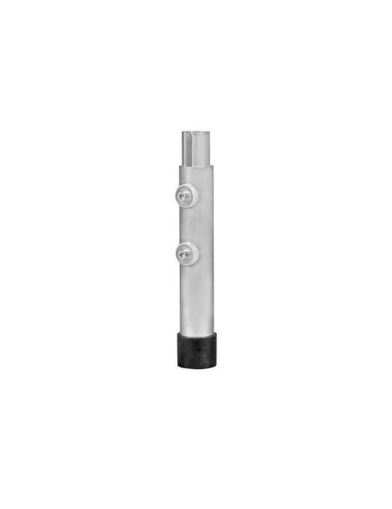 LEG TELESC 45-60CM ADJ
