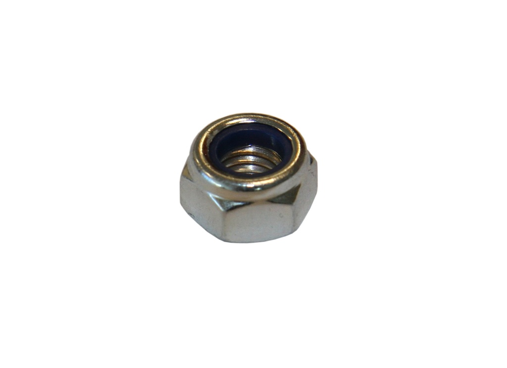 [BM-M12-SN] NUT M12 SLFLCK DIN985