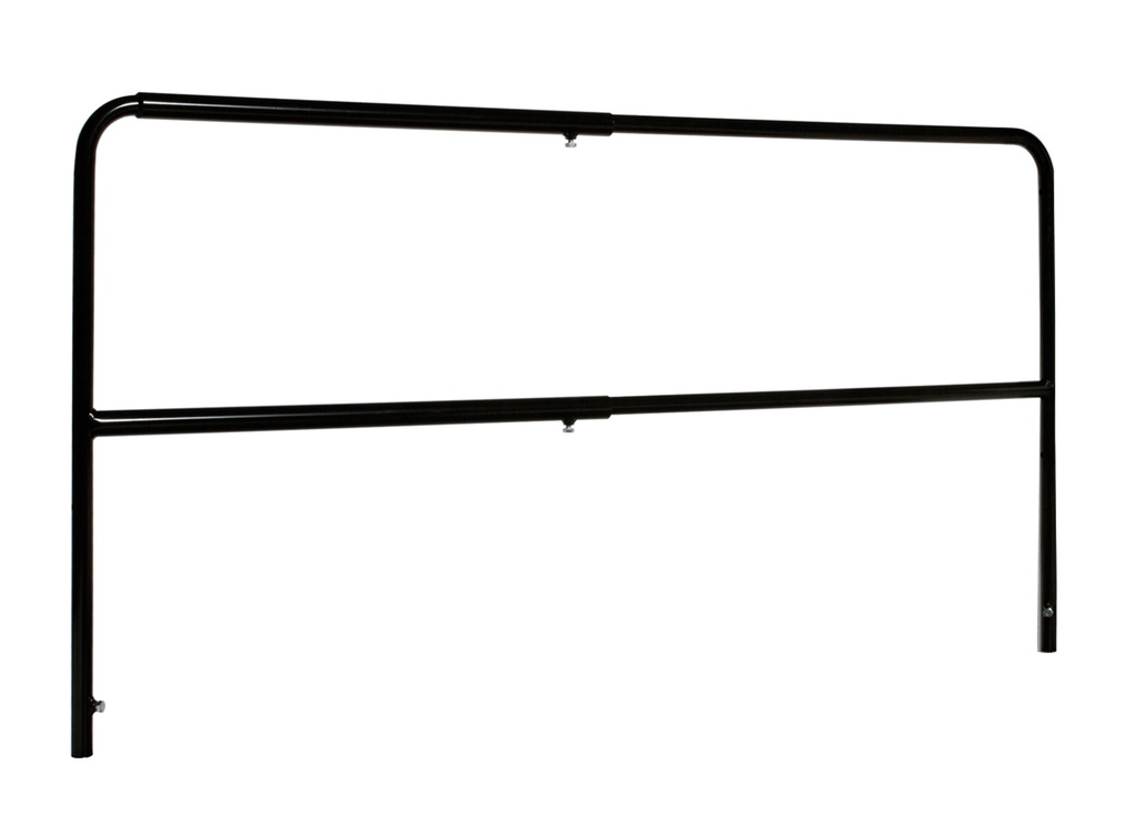 RAILING 30KG ADJUSTABLE 140/210CM