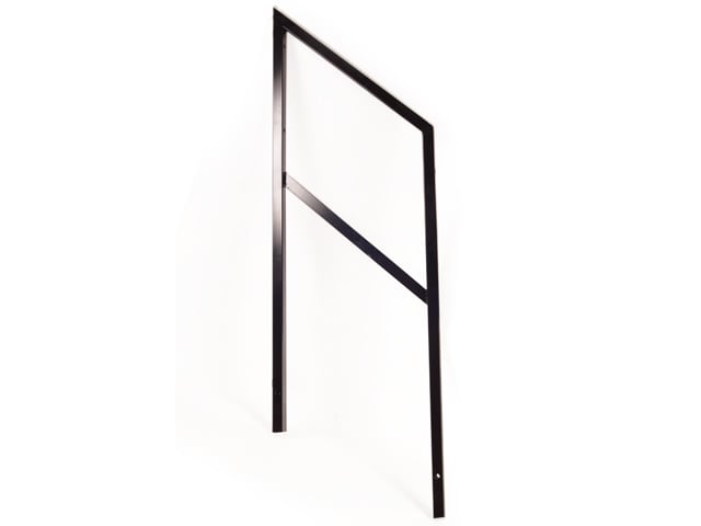 RAILING FOR STAIR INCL. CONN. PACK