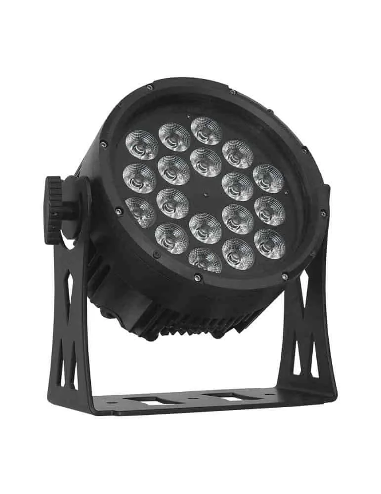 PAR LED 18X10W RGBW FC IP  NOVA PAR 1810 Nicols