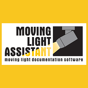 Moving Light Assistant, Institutional