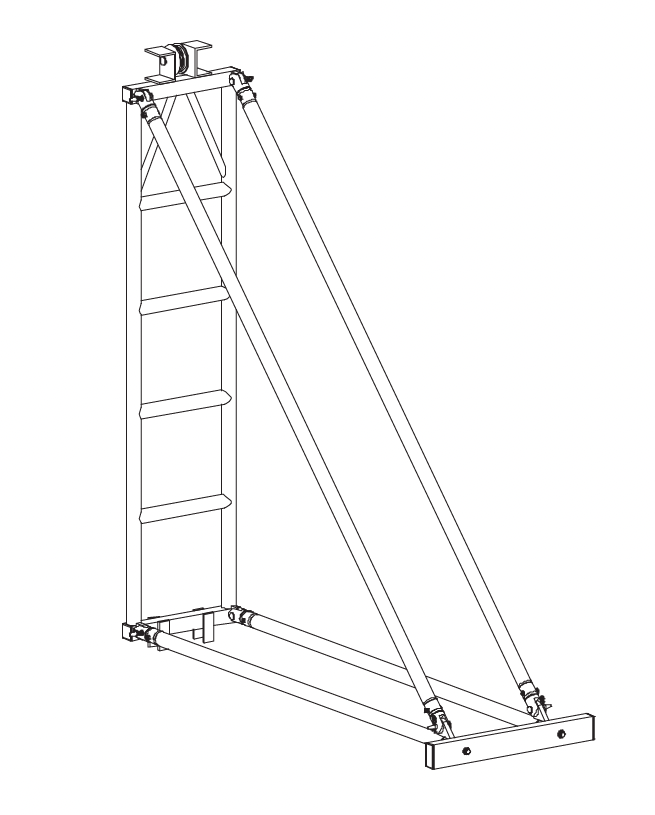 SUPP ST-HELP LED CONSTR. B100