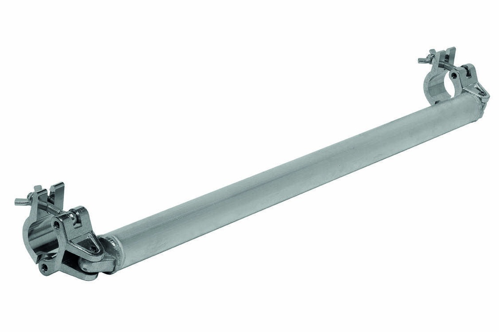 TUBE 48X3 WITH STABIL COUPLERS 50cm