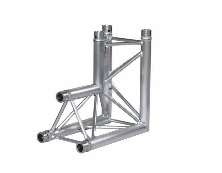 [X30D-C007] TRIANGLE X30 2-WAY CORNER 90DGRAD