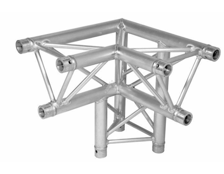 TRIANGLE X30 3-WAY CORNER R  AD