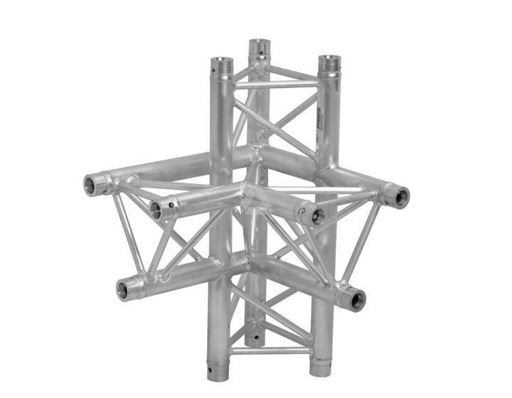 TRIANGLE X30 4-WAY CORNER R  AD