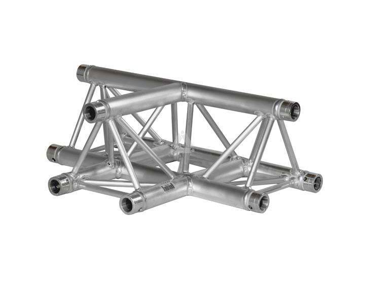 TRIANGLE X30 3-WAY T-JOINT HOR.