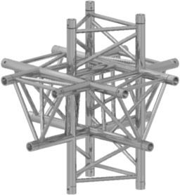 [X30D-C022] TRIANGLE X30 6-WAY CORNER