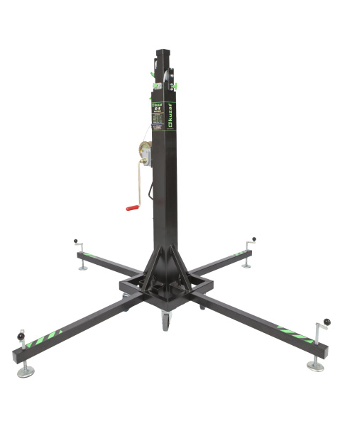 K-5 TopLoad lift,535cm, 250kg