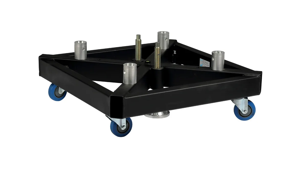 C TOWER BASE SECTION STEEL