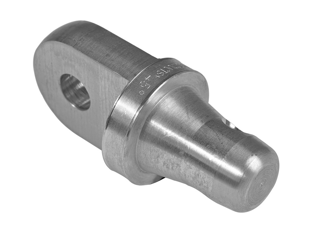 HINGE PIN, 45DGR DRILL IN CCS6