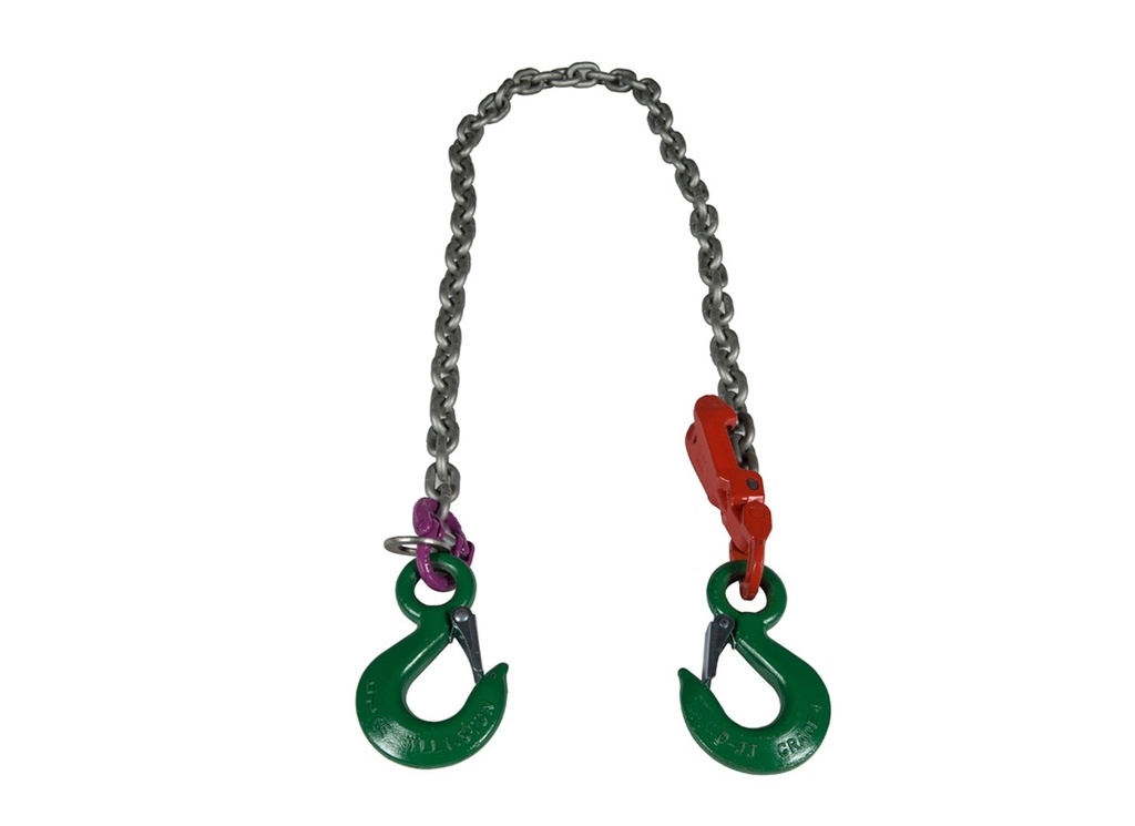 CH 1 5T L=150 CLUTCH HOOK