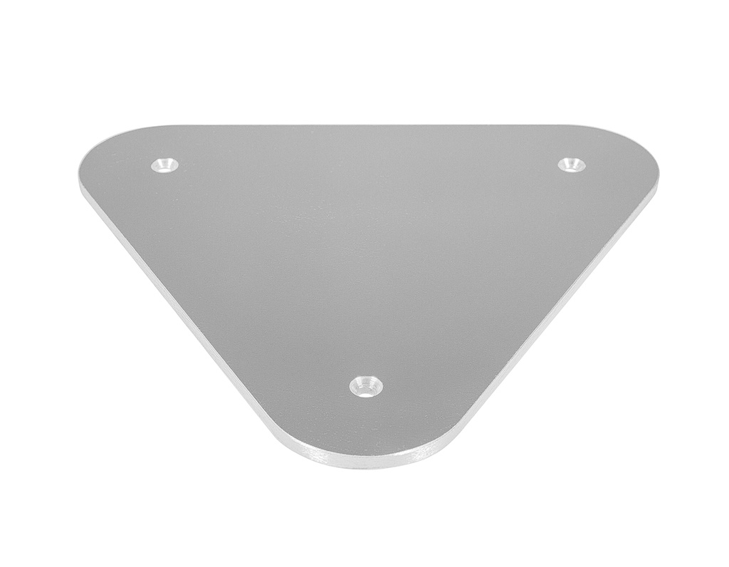 BASE-20D BASEPLATE TRIANGLE INCL.CONN PACK