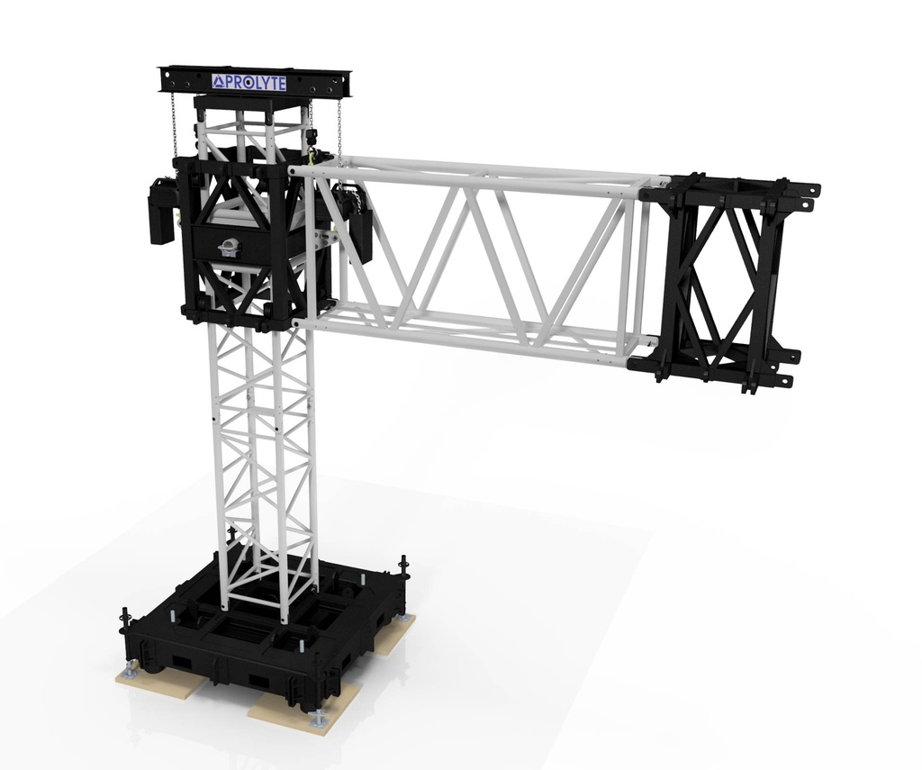 D TOWER SLEEVEBL.4-WAY M145RV