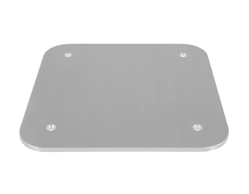 BASE 20V BASEPLATE SQUARE 20V INCL CONN PACK