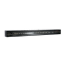 B BLAST PRO; barre stroboscopique à 120 LED blanche froide de 5 W et 120 LED RVB de 0.6 W avec pixelmapping