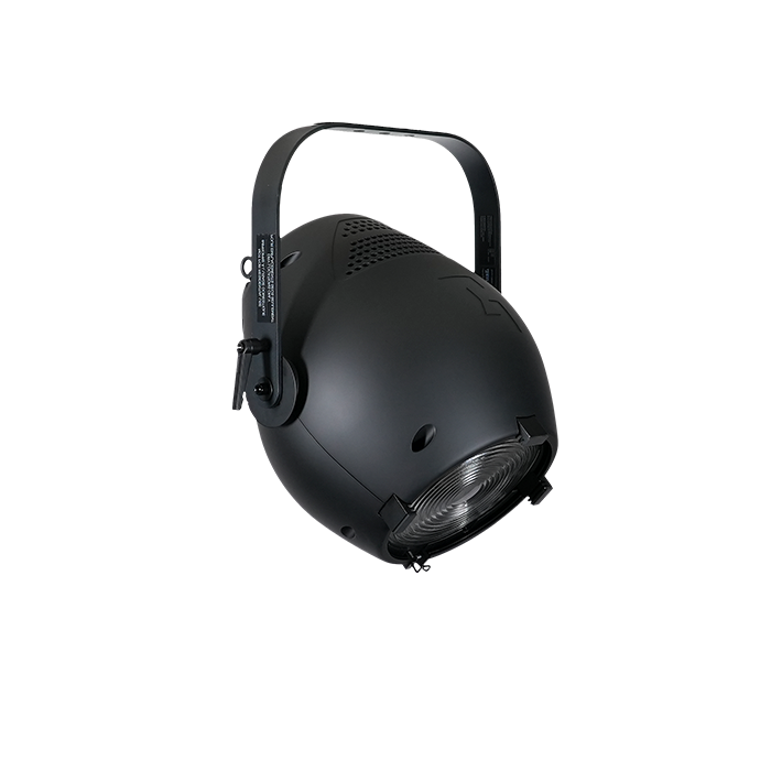 B EXPO500TW; LED Fresnel 500 W TUNEABLE 2'700-6'200° K, motorisierte Zoom: 21°-55°, DMX/RDM