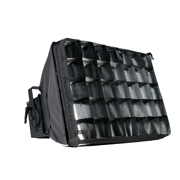 B GRID120/180; nid d'abeille 40° pour boîte à lumière SNAPBAG 120/180, en combinaison avec I0032412