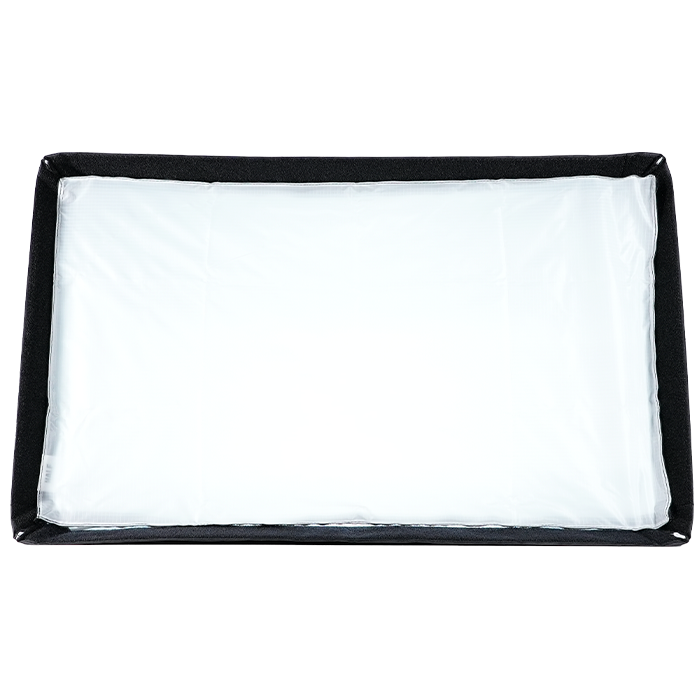 B SNAP240/360; boîte à lumière pour B PANEL 240/360 avec 2 diffuseurs