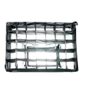 B GRID240/360; Einsatz 40° zur Montage an SNAPBAG 240/360, funktioniert nur in Kombination mit I0032414