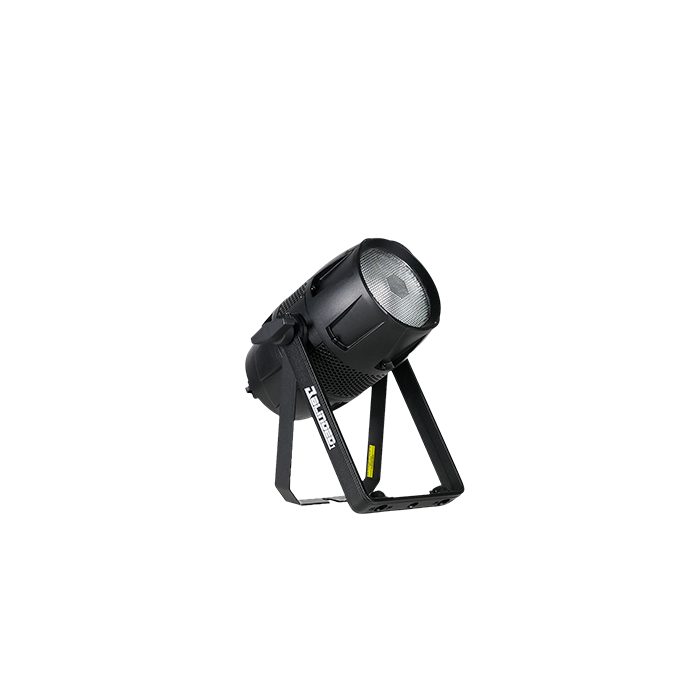 B BLINDED1 LED Blinder mit 110 Watt Warmweiss & Amber (Tungsten Effekt) 1'200 bis 2'700° Kelvin, 50° Abstrahlwinkel, 16 Bit Dimmermode