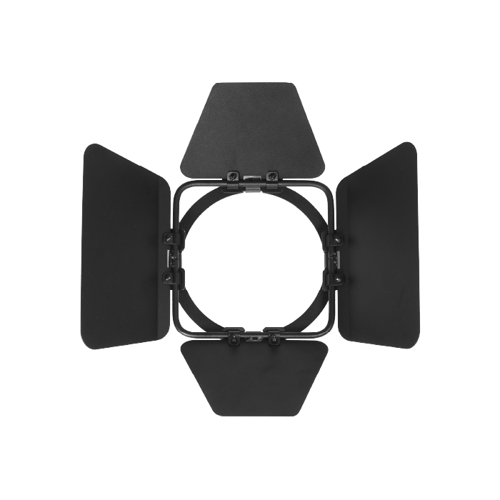 B FBDBLINDED1; Flügeltor & Filterrahmen B BLINDED1