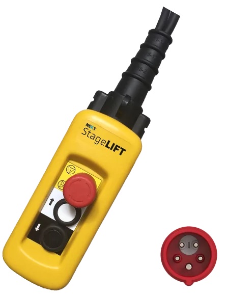 NSL-HC01; commande pour 1 palan