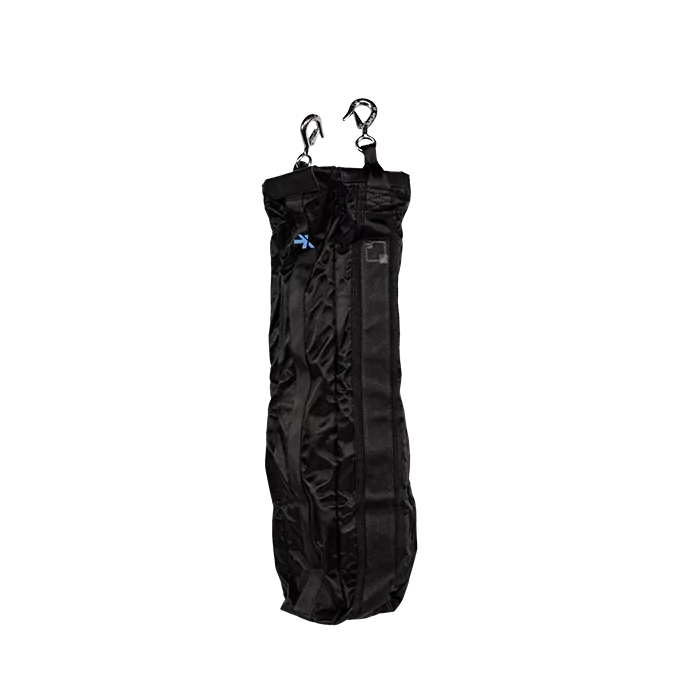 Bac à chaîne XL pour palan 1'000Kg, max. 36m