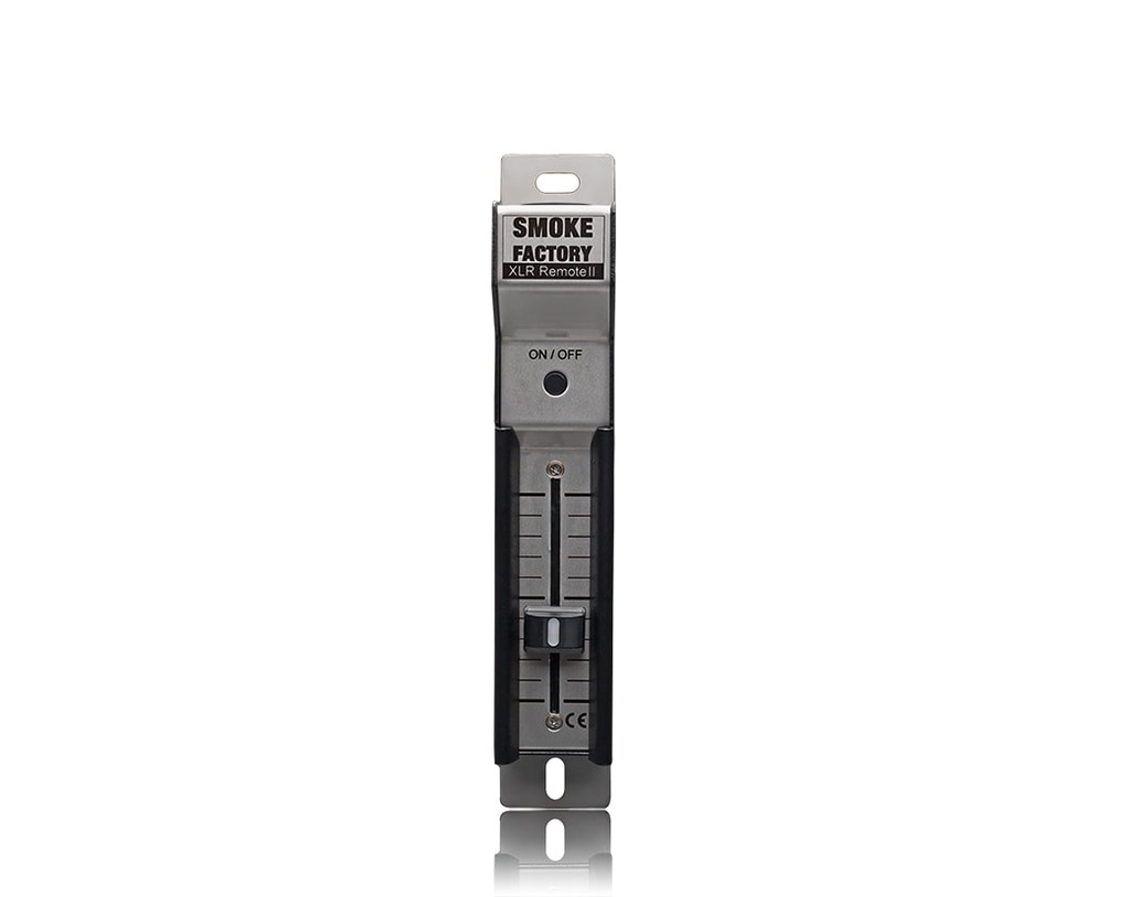 XLR Remote II, Fernsteuerung mit Mengenregulierung zu allen Modellen, XLR, ohne Kabel