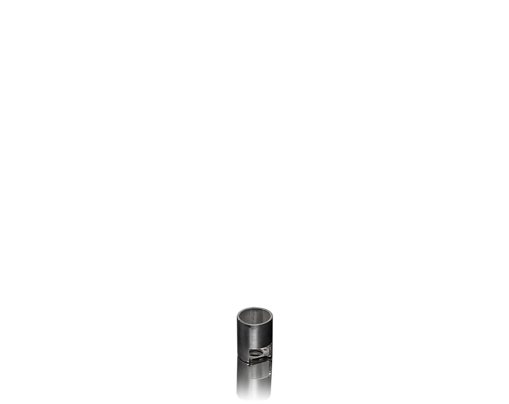 Schlauch Adapter für Scotty II zum Anschluss eines 32mm Schlauches