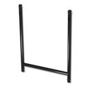 H FRAME ASSEMBLY large schwarz (100kg) (Prolyte kompatibel)