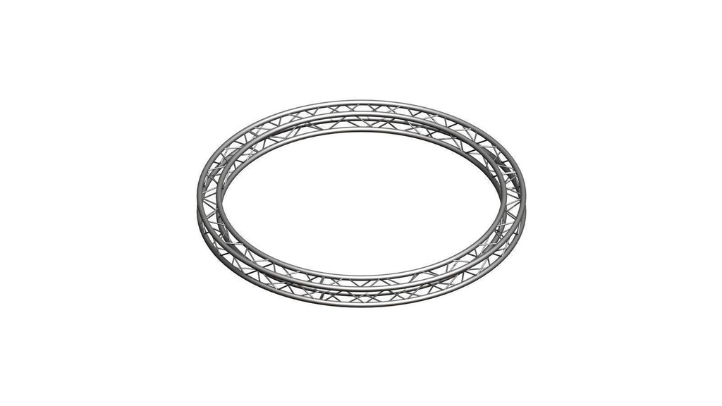 CIRCLE H30V R=100 4 PIECES