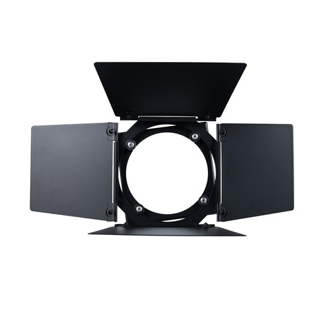 Volet rotatif, (4 pans), diamètre 245m, 3 axes