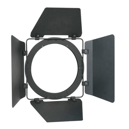 Volet rotatif, (4 pans( MINI pour Mini, Piccolo, Fresnel LED-50, PCLED-50, Profile LED-50