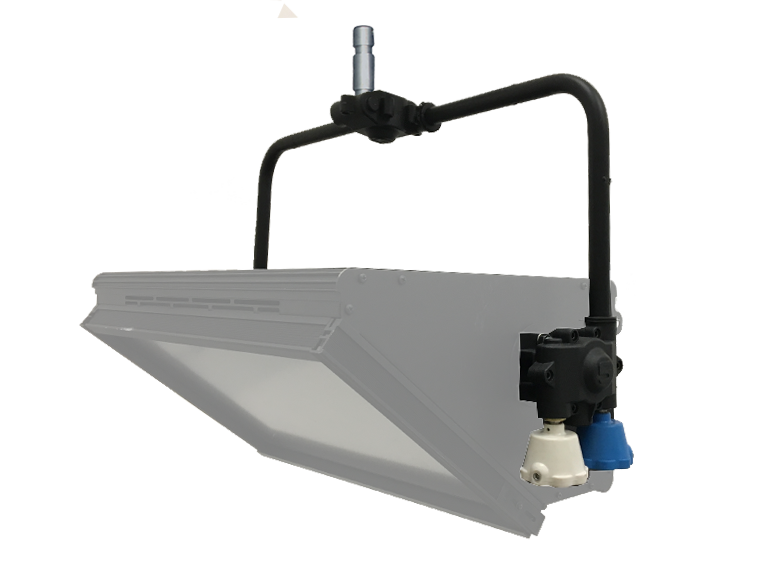 [PO/2 CYC300] P.O. Bügel 2 Weg (Pan/Tilt) für Spotllight Cyclorama LED 300