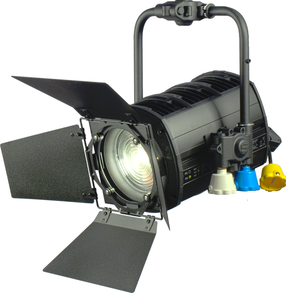 [PO/3 HY700] P.O. Bügel 3 Weg (Pan/Tilt/Focus) für Fresnel und PC LED 700
