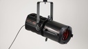 Profile LED projecteur Hyperion 200W, RVBACL, blanc 1'500-20'000°K, zoom 15-30°, DMX + manuel