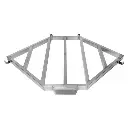 MPT BALLAST FRAME 1000KG